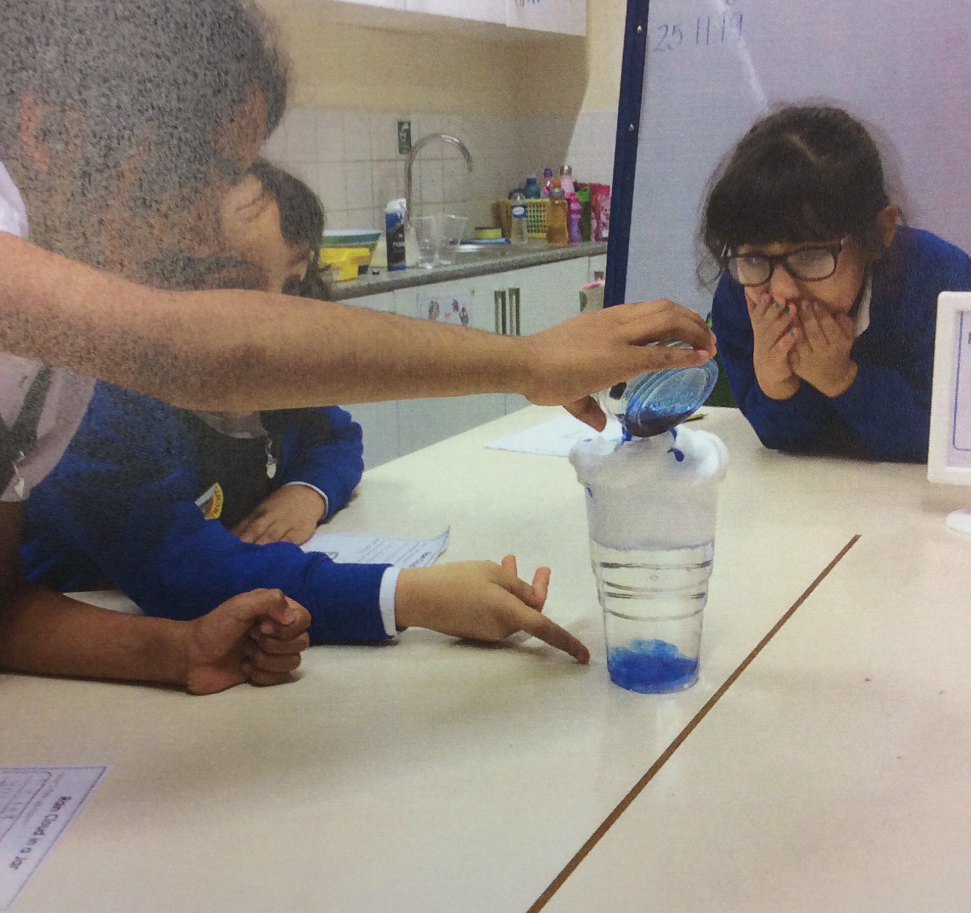 Year 2/1K Rain Cloud Experiment