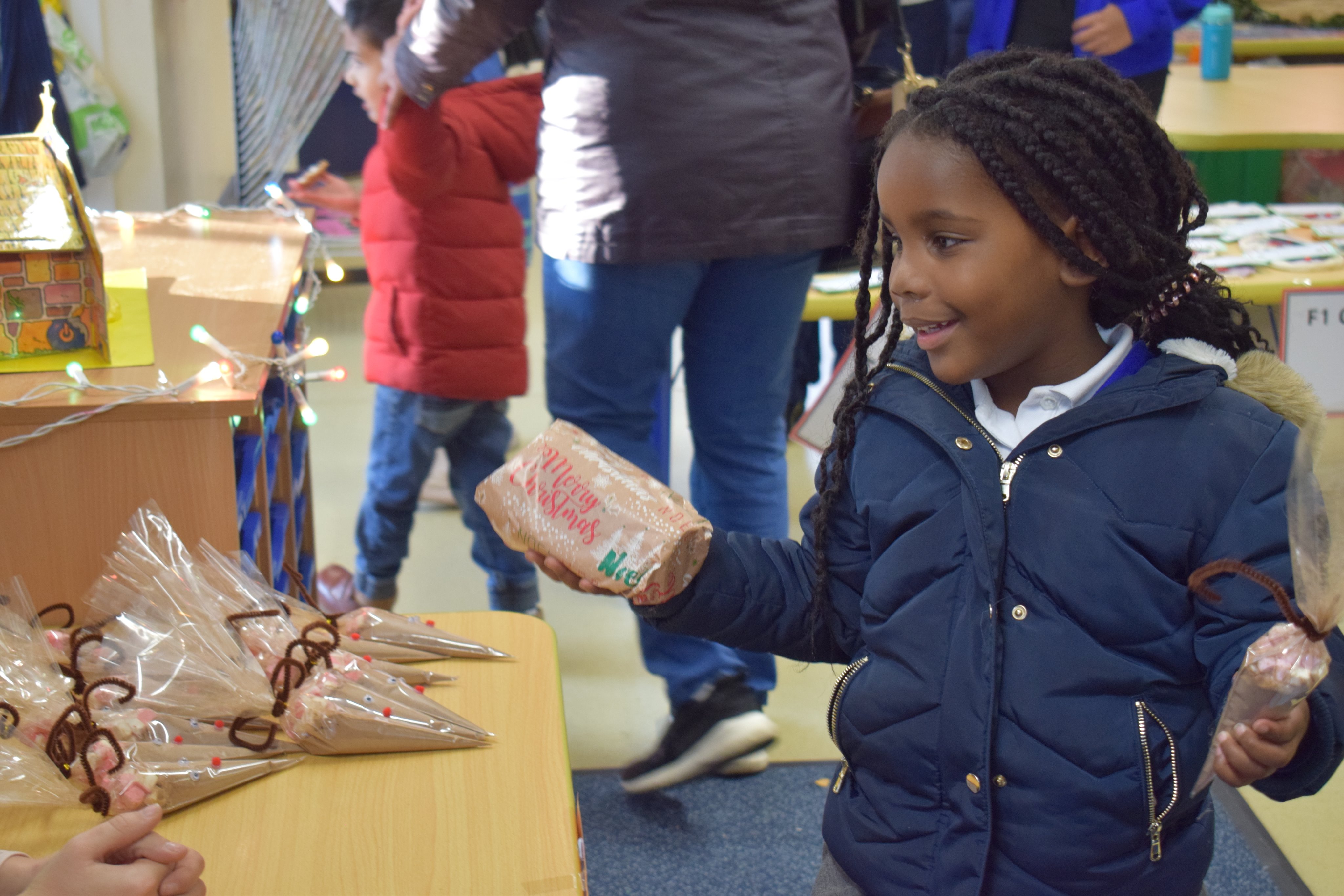 EYFS Christmas Fayre