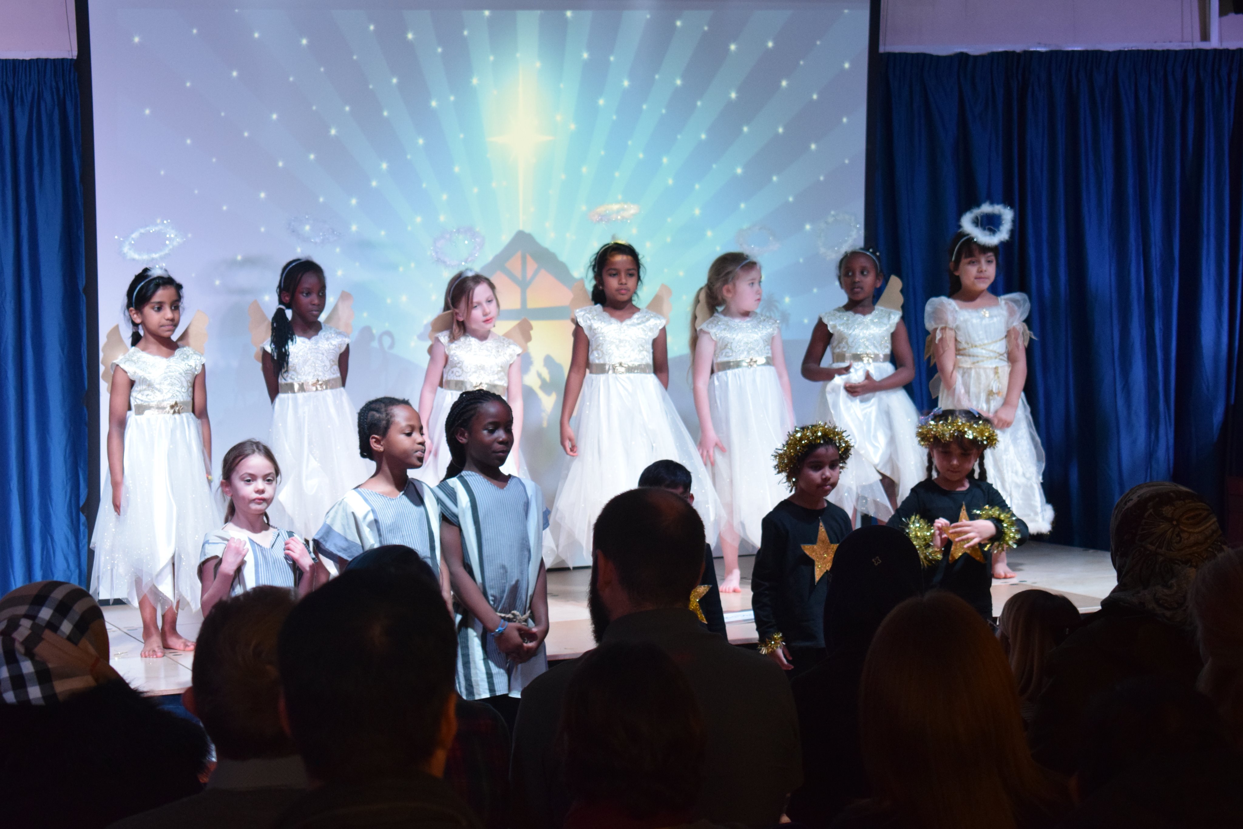 KS1 Christmas Performance