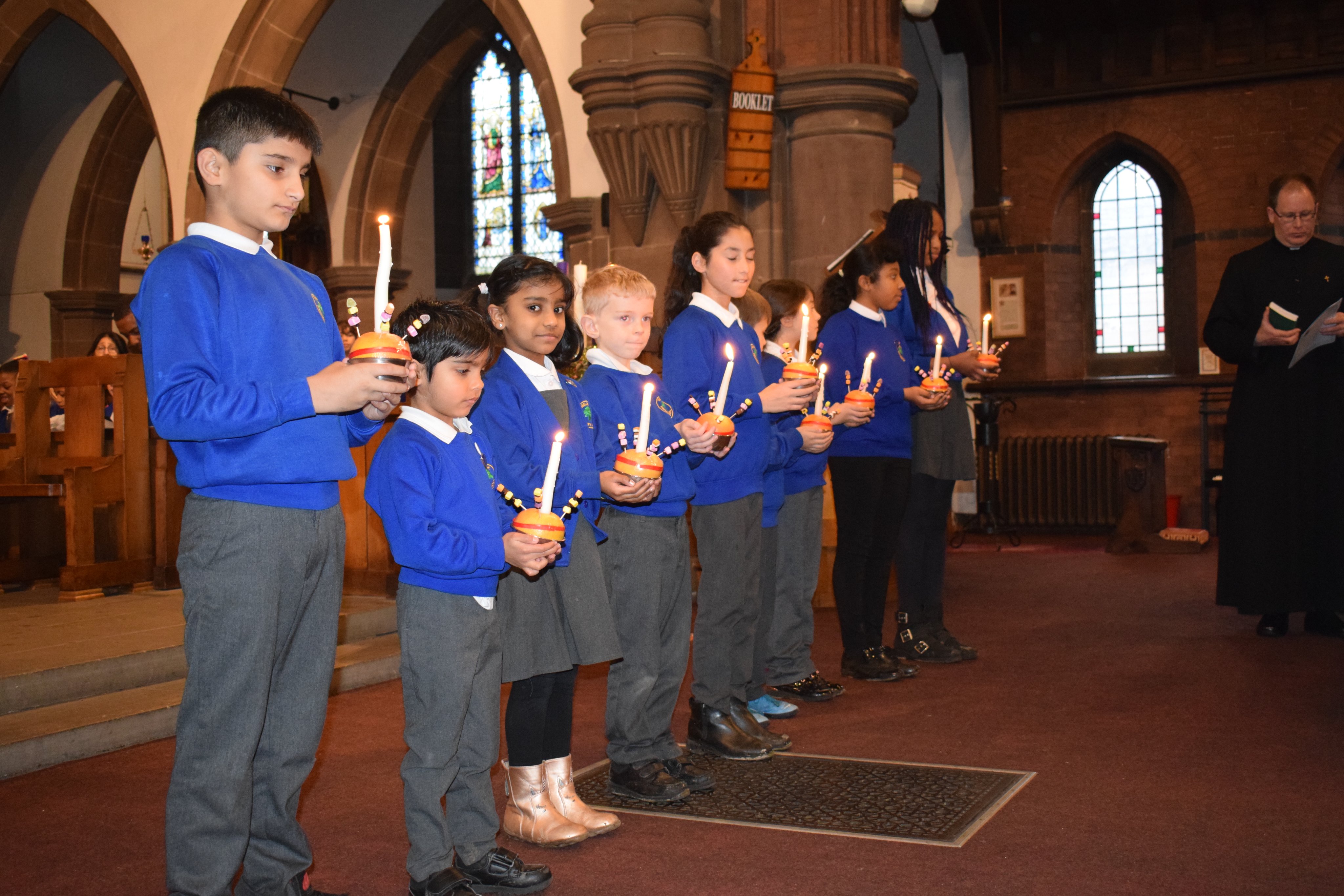 Christingle Service