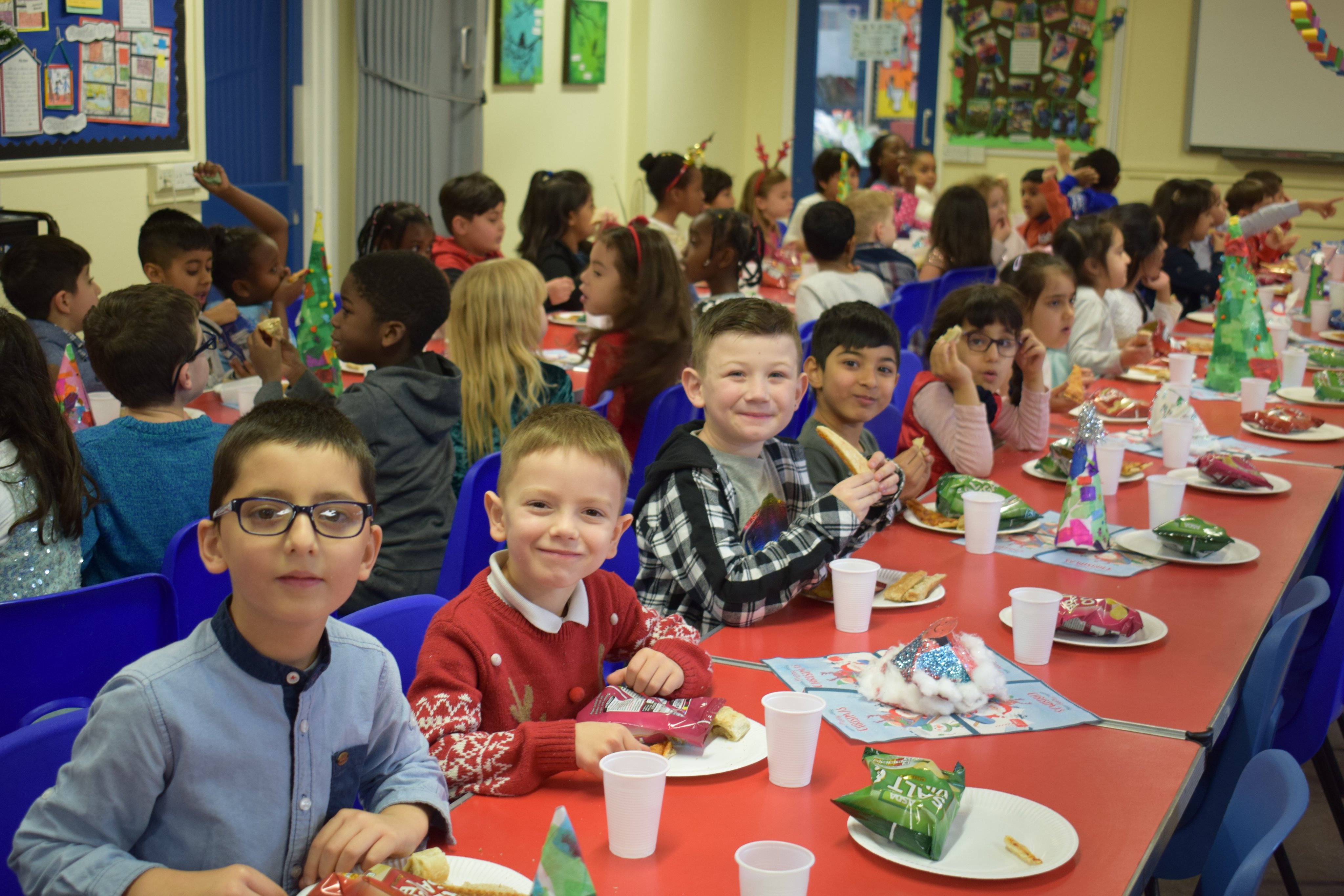 KS1 Christmas Party