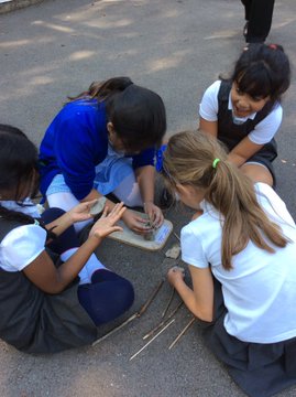 Year 4/3M Stone Age Homes