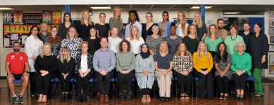 Meet The Staff