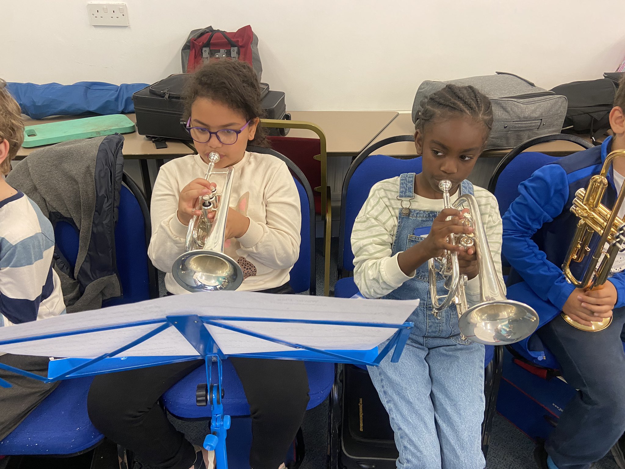 Year 5 Music Camp