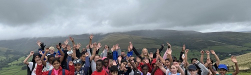 Year 6 Residential to Castleton