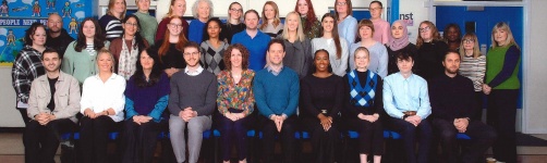 Meet The Staff
