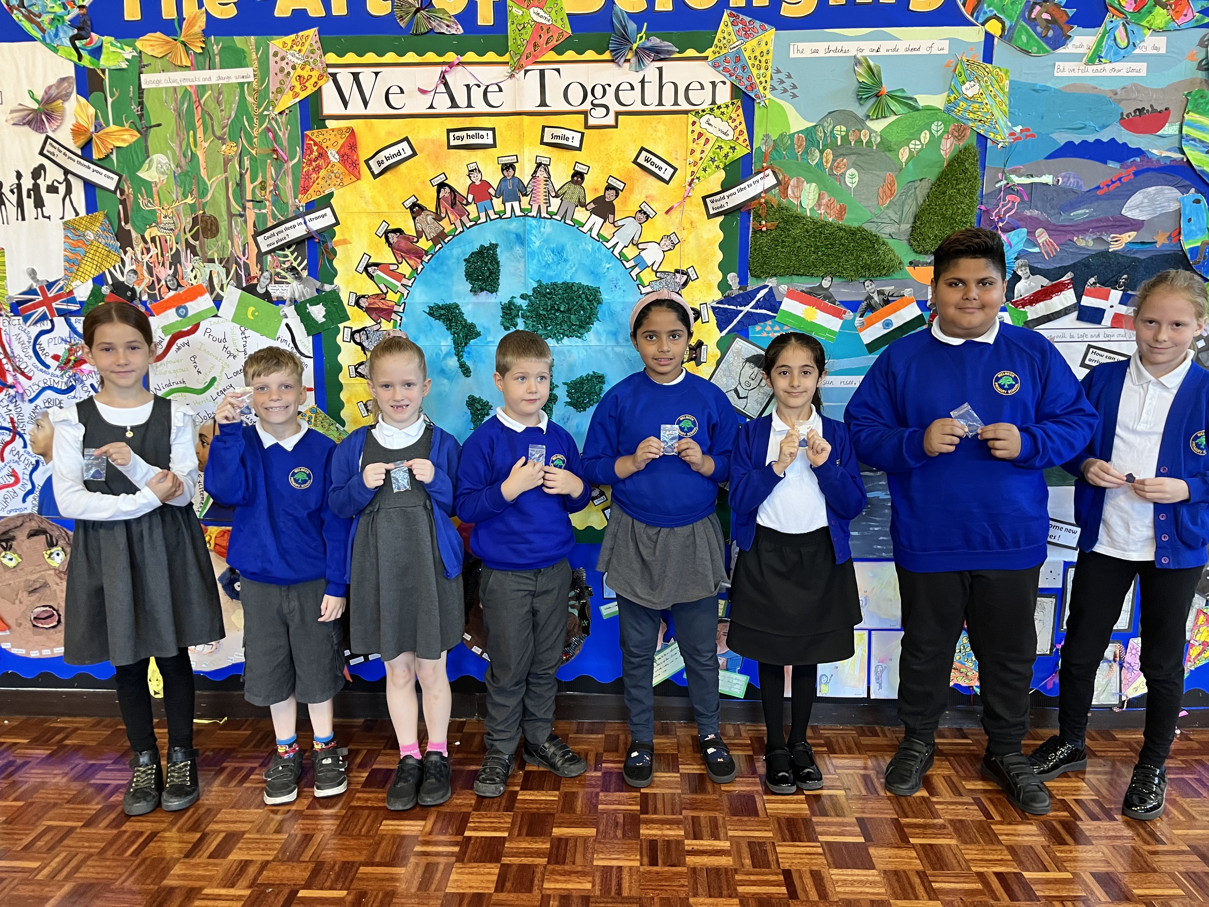 School Council Assembly