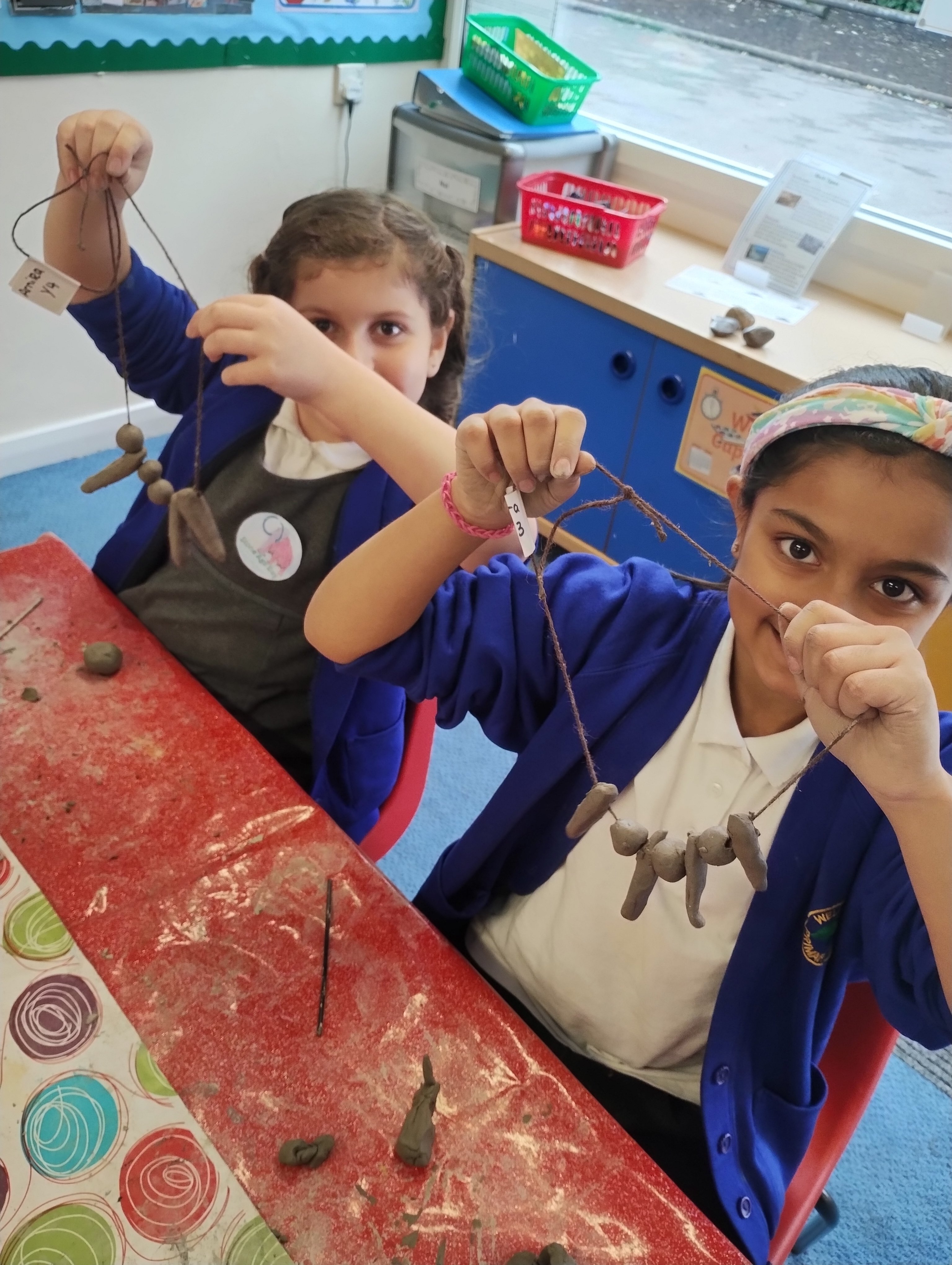 Y3+4 Stone Age Day
