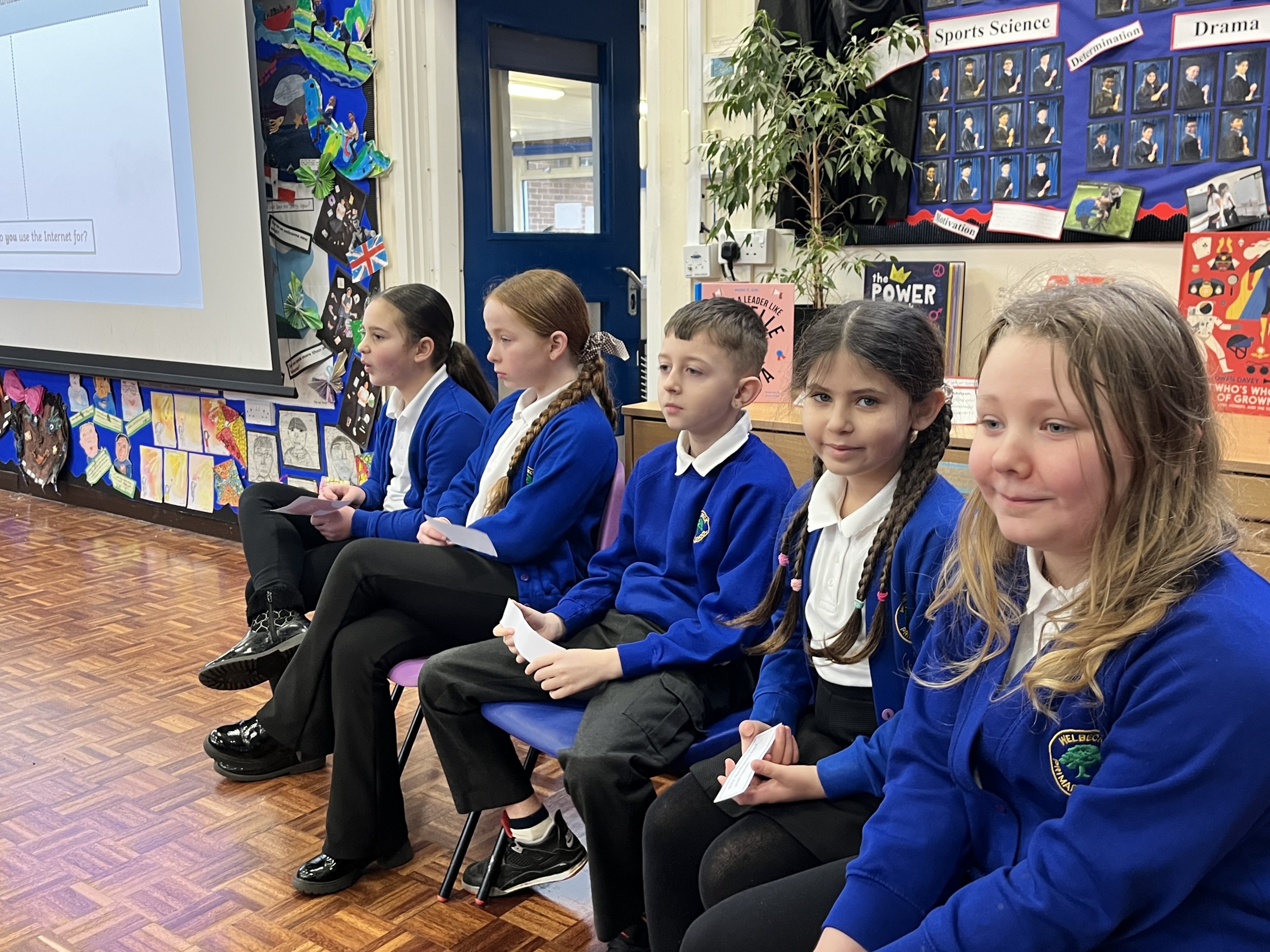 Welbeck Primary School