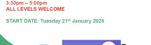English Classes for Parents