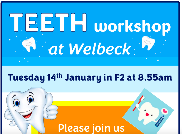 Teeth Workshop in F2