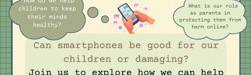 Smartphone Parent Workshop