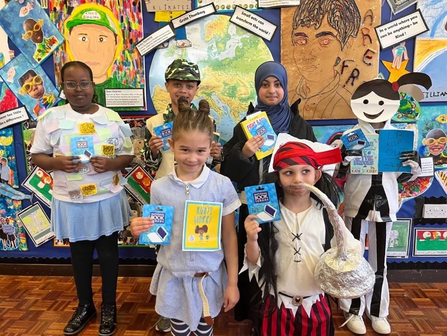 World Book Day