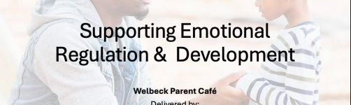 Supporting Emotional Regulation & Development